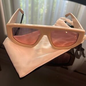 DEZI EYEWEAR - BACKTRACK (MATTE STONE)